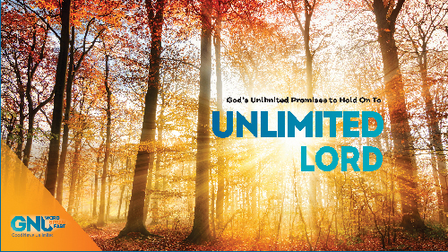 Unlimited Lord YouVersion Web 1