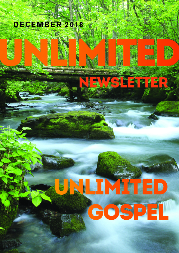 Unlimited Newsletter December 2018