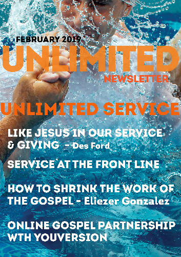 Unlimited Newsletter February 2019