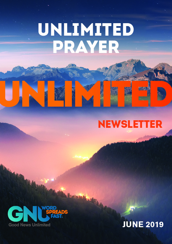 Unlimited Newsletter June 2019