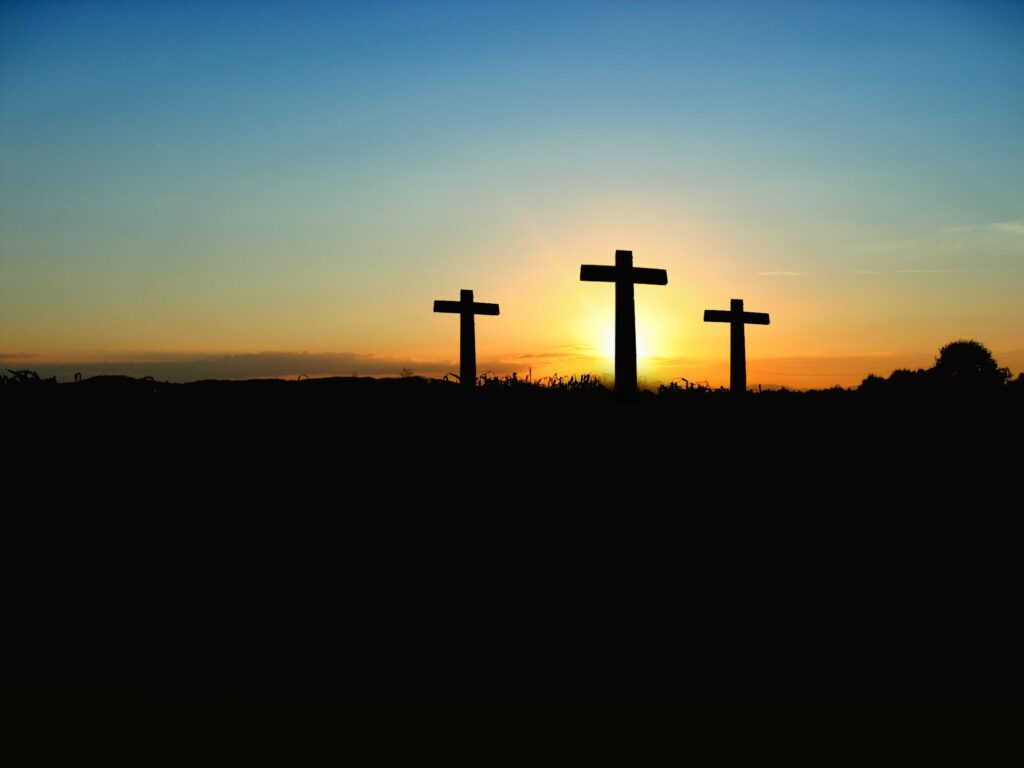 Unlimited: They Crucified Him