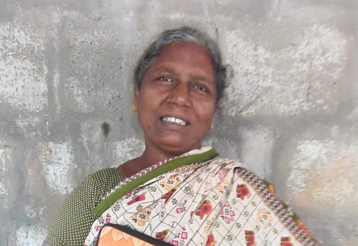 Venkata Naresamma’s Testimony: “My Children Left Me But Jesus Is With Me At All Times”