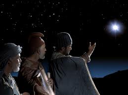 Wise men and star
