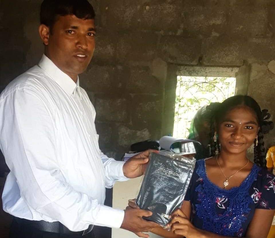 Young Woman From Good News Children’s Care Centre Is Healed and Her Parents Find Jesus