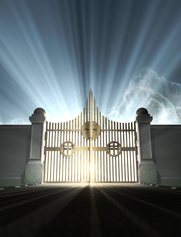 An Abundant Entry Into Heaven | Good News Unlimited