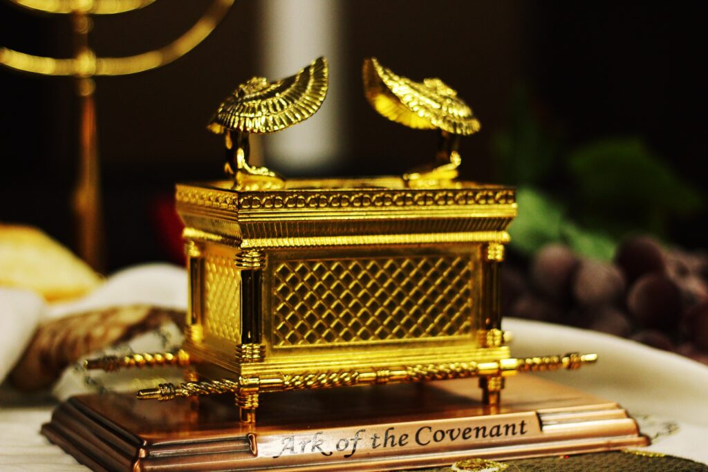 The Big Question 98: Where is the Ark of the Covenant?