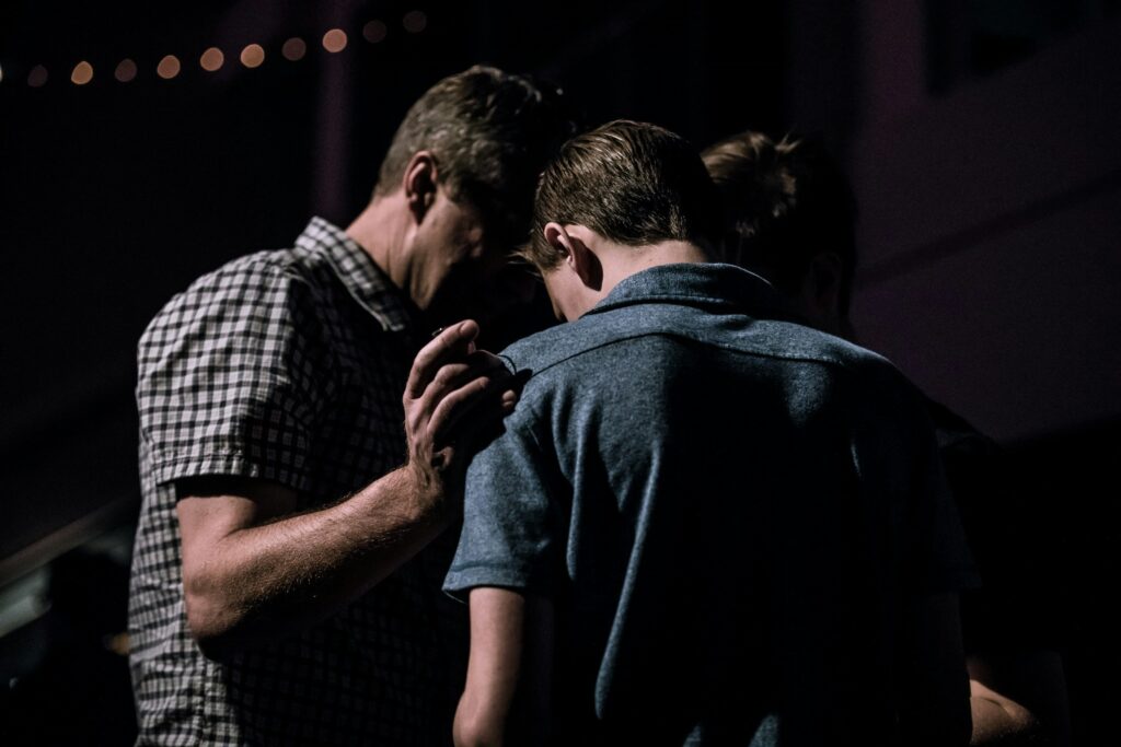 Jesus Knows Our Weakness