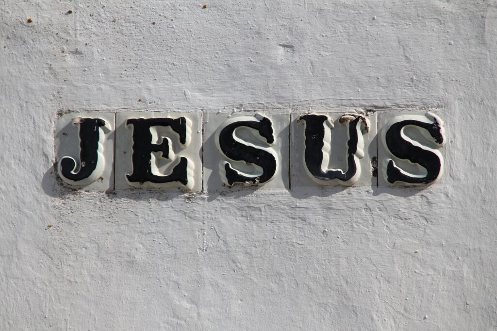 The Many Names of Jesus