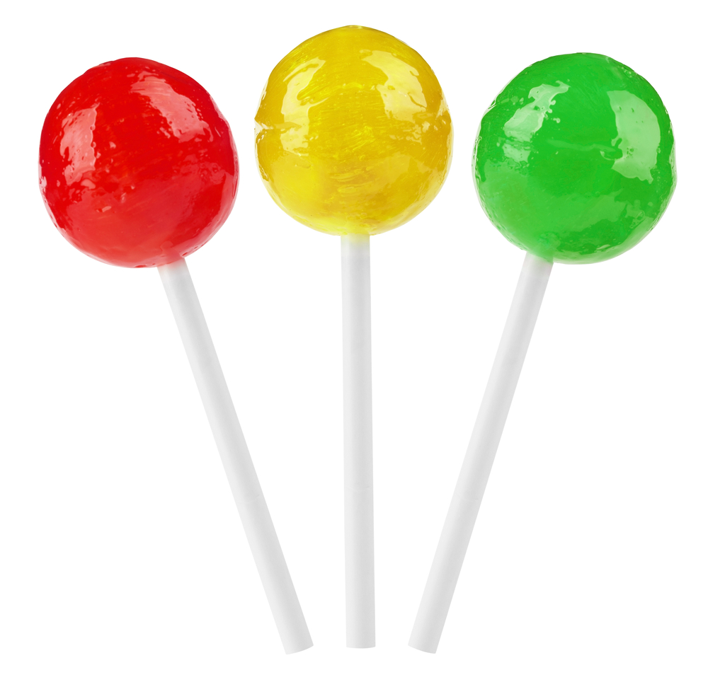 lollypops