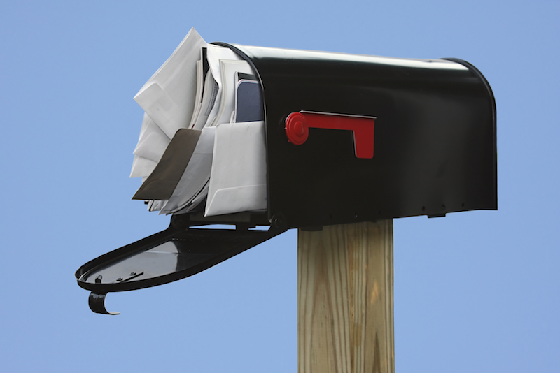 mailbox