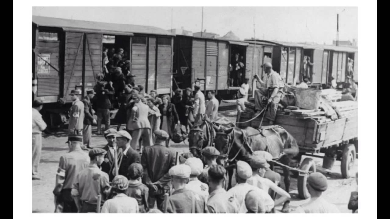 How Yankel Survived The Train To Auschwitz – By Eliezer Gonzalez | Good ...