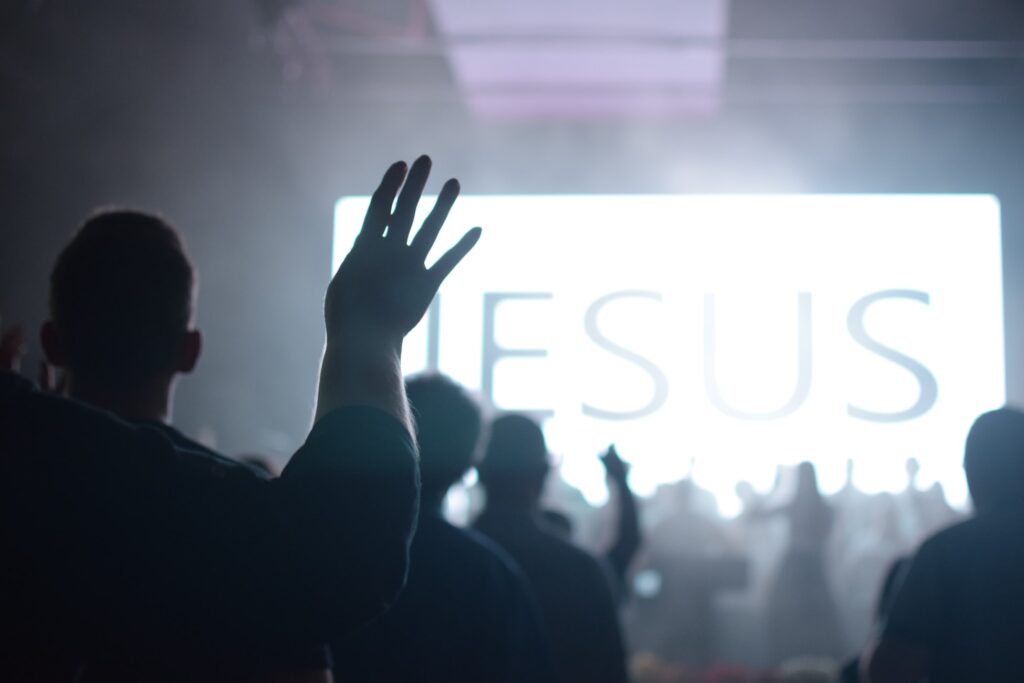 god reveals himself
