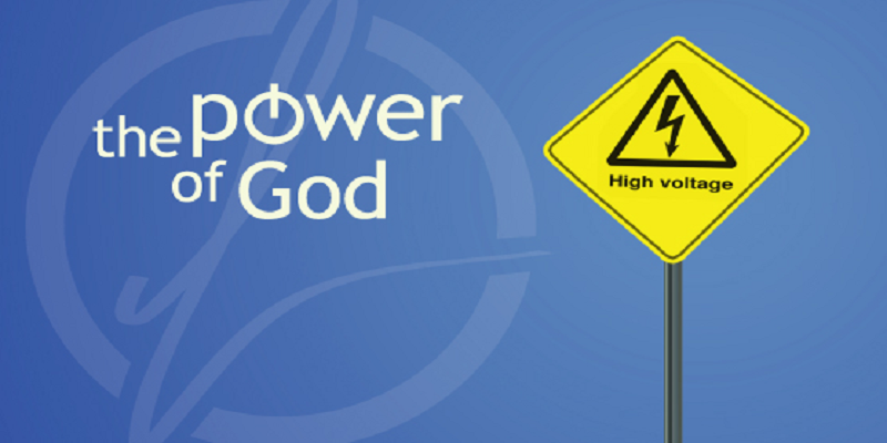power-of-God