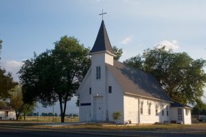 small-town-church