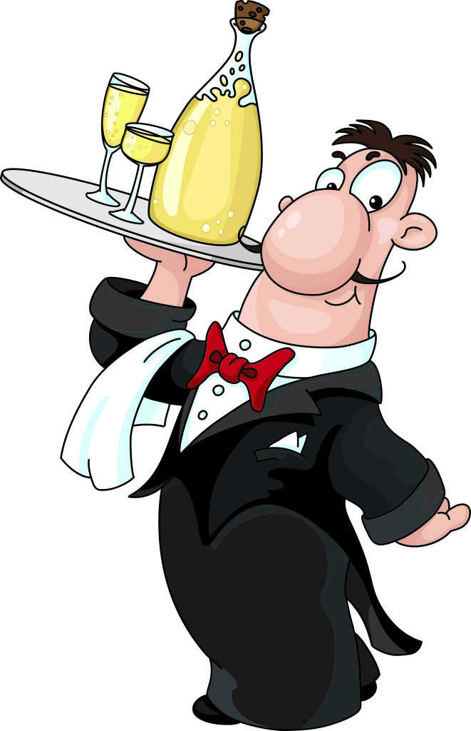 waiter