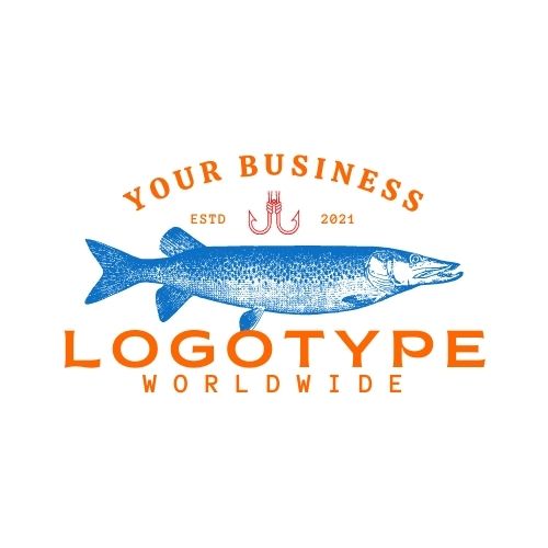 A Real Historical Figure your business logo